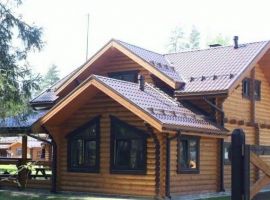 Дом в Московская область, Щелково городской округ, д. Протасово ул. Весенняя, 4 (140 м²) - .  - фото 3