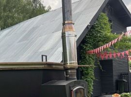 Дом в Московская область, Мытищи городской округ, пос. Вешки ул. Центральная, 64 (250 м²) - Центральная (19 км Московского шоссе тер.  - фото 40