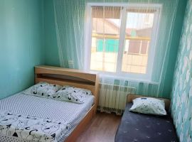 Дом в Оренбургская область, Соль-Илецк ул. Персиянова, 52 (140 м²) - . Соль-Илецк - фото 8