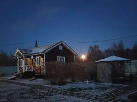 Дом в Новгородская область, Валдайский район, Рощинское с/пос, д. Байнево ул. Надежды (50 м²) - Надежды.  - фото 9