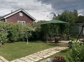 Дом в Новгородская область, Валдайский район, Рощинское с/пос, д. Байнево ул. Надежды (50 м²) - Надежды.  - фото 12