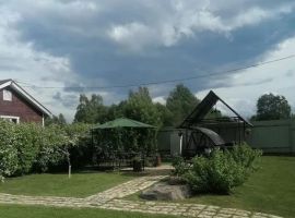 Дом в Новгородская область, Валдайский район, Рощинское с/пос, д. Байнево ул. Надежды (50 м²) - Надежды.  - фото 13