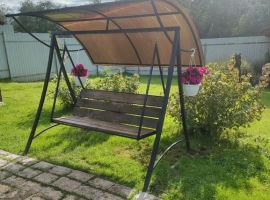 Дом в Новгородская область, Валдайский район, Рощинское с/пос, д. Байнево ул. Надежды (50 м²) - Надежды.  - фото 14