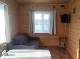 Дом в Новгородская область, Валдайский район, Рощинское с/пос, д. Байнево ул. Надежды (50 м²) - Надежды.  - фото 2