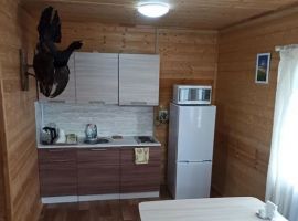 Дом в Новгородская область, Валдайский район, Рощинское с/пос, д. Байнево ул. Надежды (50 м²) - Надежды.  - фото 3