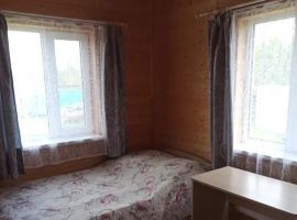 Дом в Новгородская область, Валдайский район, Рощинское с/пос, д. Байнево ул. Надежды (50 м²) - Надежды.  - фото 4