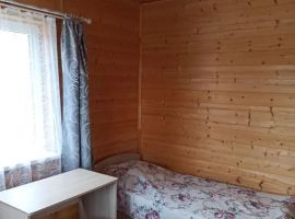 Дом в Новгородская область, Валдайский район, Рощинское с/пос, д. Байнево ул. Надежды (50 м²) - Надежды.  - фото 5