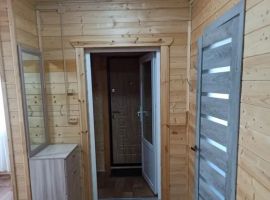 Дом в Новгородская область, Валдайский район, Рощинское с/пос, д. Байнево ул. Надежды (50 м²) - Надежды.  - фото 6