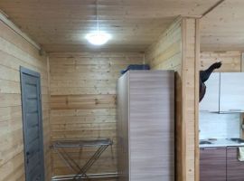 Дом в Новгородская область, Валдайский район, Рощинское с/пос, д. Байнево ул. Надежды (50 м²) - Надежды.  - фото 7