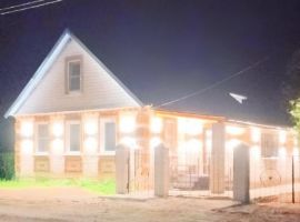 Дом в Новгородская область, Старорусский район, Взвадское с/пос, д. Взвад ул. Заводская, 6 (100 м²) - Электрозаводская.  - фото 1