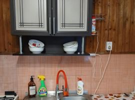 Дом в Новгородская область, Старорусский район, Взвадское с/пос, д. Взвад ул. Заводская, 6 (100 м²) - Электрозаводская.  - фото 25