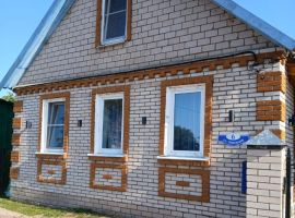 Дом в Новгородская область, Старорусский район, Взвадское с/пос, д. Взвад ул. Заводская, 6 (100 м²) - Электрозаводская.  - фото 2