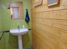 Дом в Новгородская область, Старорусский район, Взвадское с/пос, д. Взвад ул. Заводская, 6 (100 м²) - Электрозаводская.  - фото 32