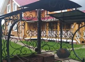 Дом в Нижегородская область, Сокольский муниципальный округ, с. Дорофеево ул. Дружбы, 3 (250 м²) - Дружбы Народов.  - фото 13
