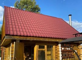 Дом в Нижегородская область, Сокольский муниципальный округ, с. Дорофеево ул. Дружбы, 3 (250 м²) - Дружбы Народов.  - фото 24