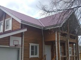 Дом в Нижегородская область, Сокольский муниципальный округ, с. Дорофеево ул. Дружбы, 3 (250 м²) - Дружбы Народов.  - фото 25