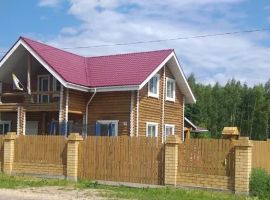 Дом в Нижегородская область, Сокольский муниципальный округ, с. Дорофеево ул. Дружбы, 3 (250 м²) - Дружбы Народов.  - фото 27