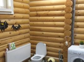 Дом в Нижегородская область, Сокольский муниципальный округ, с. Дорофеево ул. Дружбы, 3 (250 м²) - Дружбы Народов.  - фото 35