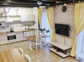 Дом в Кемеровская область, Таштагольский район, Шерегешское городское поселение, Шерегеш пгт ул. Весенняя, 1Г (160 м²) - .  - фото 10
