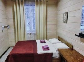 Дом в Кемеровская область, Таштагольский район, Шерегешское городское поселение, Шерегеш пгт ул. Весенняя, 1Г (160 м²) - .  - фото 16