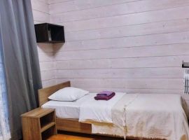 Дом в Кемеровская область, Таштагольский район, Шерегешское городское поселение, Шерегеш пгт ул. Весенняя, 1Г (160 м²) - .  - фото 23