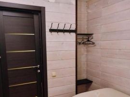 Дом в Кемеровская область, Таштагольский район, Шерегешское городское поселение, Шерегеш пгт ул. Весенняя, 1Г (160 м²) - .  - фото 24