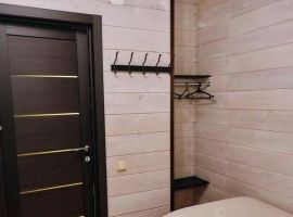 Дом в Кемеровская область, Таштагольский район, Шерегешское городское поселение, Шерегеш пгт ул. Весенняя, 1Г (160 м²) - .  - фото 29