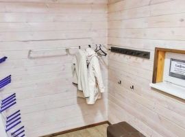 Дом в Кемеровская область, Таштагольский район, Шерегешское городское поселение, Шерегеш пгт ул. Весенняя, 1Г (160 м²) - .  - фото 39