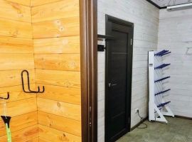 Дом в Кемеровская область, Таштагольский район, Шерегешское городское поселение, Шерегеш пгт ул. Весенняя, 1Г (160 м²) - .  - фото 40