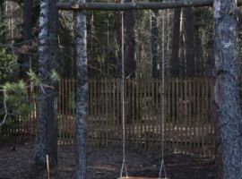 Дом в Тюменская область, Тюменский район, д. Ушакова, Елки кп ул. Калиновая, 65 (60 м²) - .  - фото 20