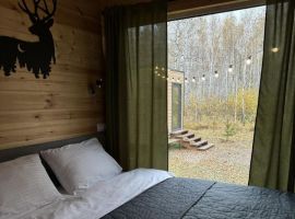 Дом в Тюменская область, Тюменский район, Маяк СНТ ул. Сосновая, 219 (30 м²) - Сосновая.  - фото 1