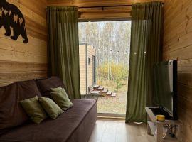 Дом в Тюменская область, Тюменский район, Маяк СНТ ул. Сосновая, 219 (30 м²) - Сосновая.  - фото 2