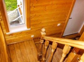 Дом в Тульская область, Заокский район, Страховское муниципальное образование, пос. Ланьшинский ул. Береговая, 111 (70 м²) - Береговая (ТСГ N 709 тер).  - фото 13