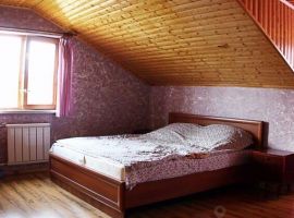 Дом в Калужская область, Тарусский район, Некрасово с/пос, с. Некрасово ул. Молодежная, 10 (290 м²) - Молодежная.  - фото 10