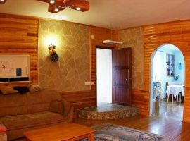 Дом в Калужская область, Тарусский район, Некрасово с/пос, с. Некрасово ул. Молодежная, 10 (290 м²) - Молодежная.  - фото 6