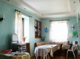 Дом в Калужская область, Тарусский район, Некрасово с/пос, с. Некрасово ул. Молодежная, 10 (290 м²) - Молодежная.  - фото 8