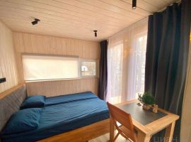 Дом в Краснодарский край, Апшеронский район, пос. Мезмай Лесная ул., 39 (15 м²) - Подлесная.  - фото 3