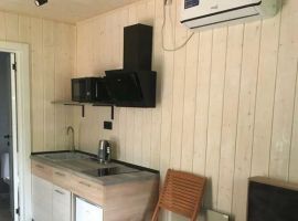 Дом в Краснодарский край, Апшеронский район, пос. Мезмай Лесная ул., 39 (15 м²) - Подлесная.  - фото 5