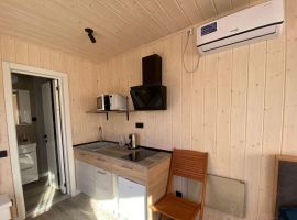 Дом в Краснодарский край, Апшеронский район, пос. Мезмай Лесная ул., 39 (15 м²) - Подлесная.  - фото 6