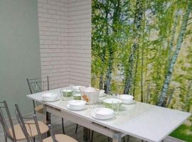 Дом в Краснодарский край, Мостовской пгт ул. Набережная, 36 (107 м²) - Набережная (Орлов Овраг тер.).  - фото 7