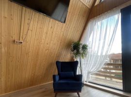 Дом в Пермский край, Пермский район, с. Башкултаево ул. Речная, 21 (42 м²) - Речная.  - фото 5