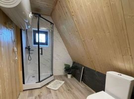 Дом в Пермский край, Пермский район, с. Башкултаево ул. Речная, 17 (42 м²) - Речная.  - фото 14