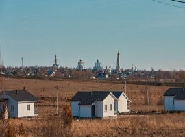 Дом в Нижегородская область, Дивеевский муниципальный округ, д. Маевка ул. Родниковая, 14 (94 м²) - Родниковая (Жигулевские ворота мкр).  - фото 21