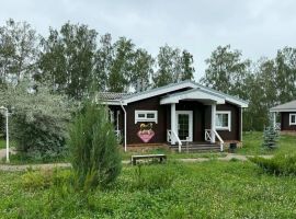 Дом в Нижегородская область, Кстовский муниципальный округ, с. Шава ул. Альпийская, 1/1 (67 м²) - .  - фото 15