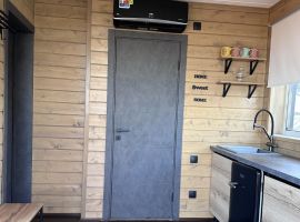 Дом в Нижегородская область, Лысковский район, с. Красный Оселок Центральная ул., 24 (25 м²) - Центральная (19 км Московского шоссе тер.  - фото 19