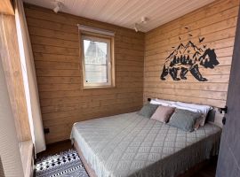 Дом в Нижегородская область, Лысковский район, с. Красный Оселок Центральная ул., 24 (25 м²) - Центральная (19 км Московского шоссе тер.  - фото 26