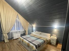 Дом в Кемеровская область, Таштагольский муниципальный округ, Шерегеш пгт ул. Янтарная, 25А (110 м²) - .  - фото 19