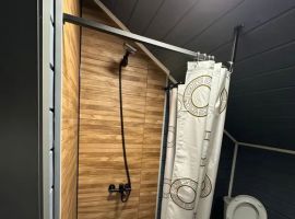 Дом в Кемеровская область, Таштагольский муниципальный округ, Шерегеш пгт ул. Янтарная, 25А (110 м²) - .  - фото 6