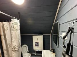 Дом в Кемеровская область, Таштагольский муниципальный округ, Шерегеш пгт ул. Янтарная, 25А (110 м²) - .  - фото 7