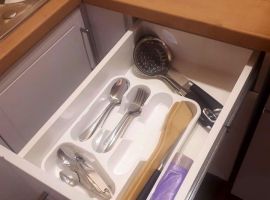 Дом в Кемеровская область, Прокопьевский муниципальный округ, пос. Калачево ул. Кузнецкая, 19 (58 м²) - Кузнецкая.  - фото 5